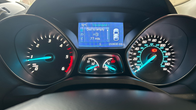 Ford Kuga 2.0 TDCi 180 Titanium X Sport 5dr Diesel Estate